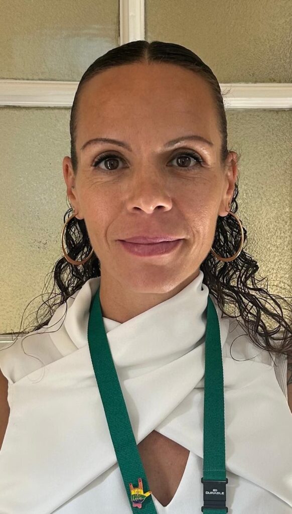 Principal, Deputy Designated  Safeguarding Lead and Company Equity Diversity and Inclusion Lead