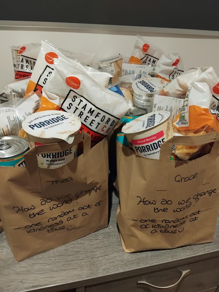 TLC staff participate in activities that promote mental health and resilience, supporting a thriving learning environment.