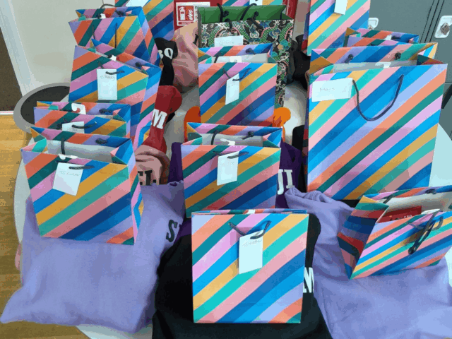 TLC School Celebrates Year 11 and Year 12 Leavers